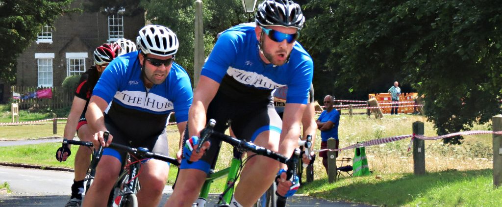 Fete du Velo Active in Redbourn