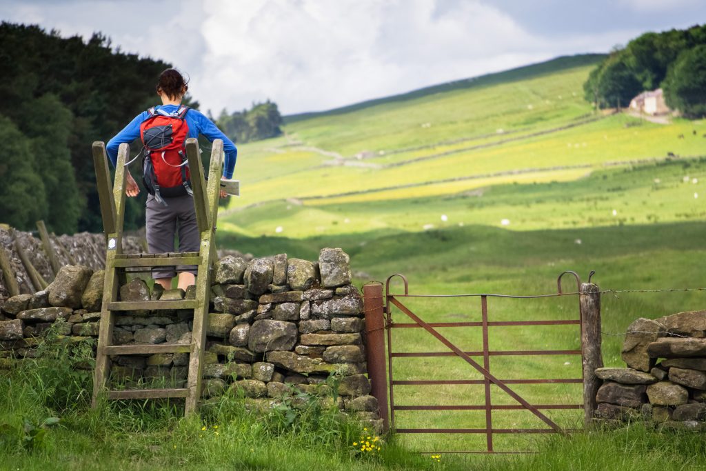 Personal Safety for Walkers and Hikers from Active In Redbourn