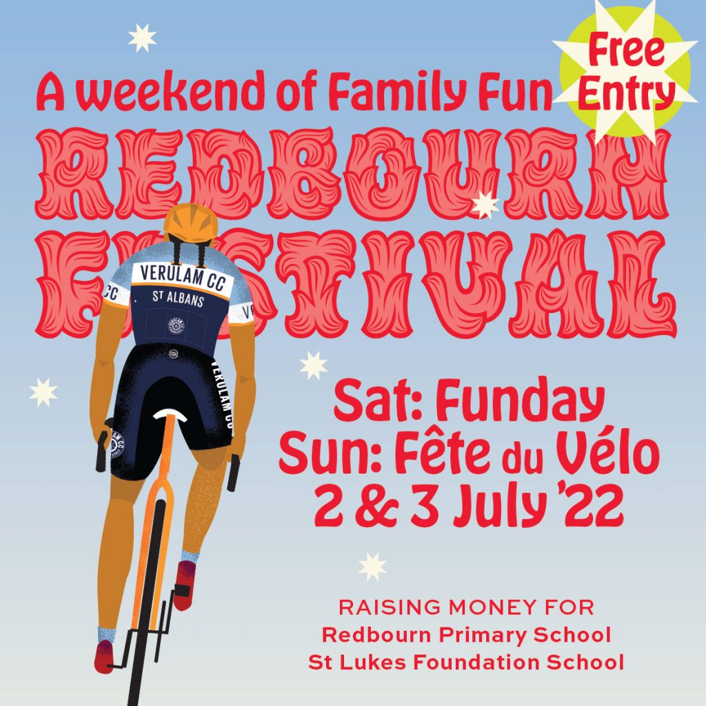 Redbourn Festival Fete du Velo