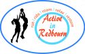 Active in Redbourn Netball  logo